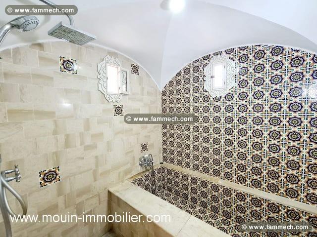 Ferme Tulipe T951 Hammamet vers Bouficha