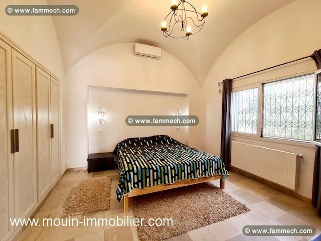 Ferme Tulipe T951 Hammamet vers Bouficha