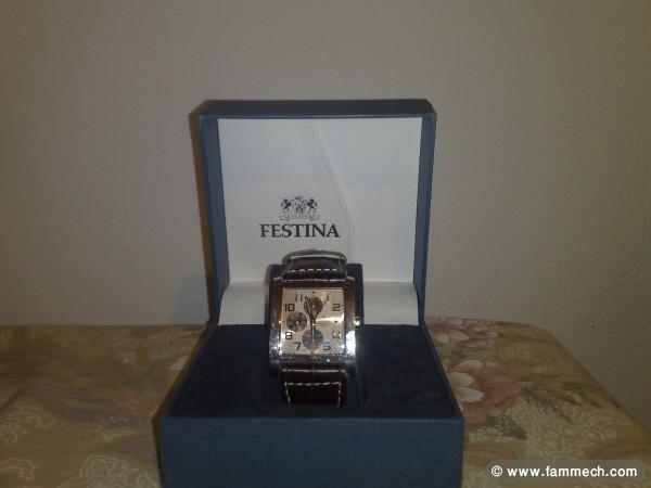 Festina classique à ne pas rater