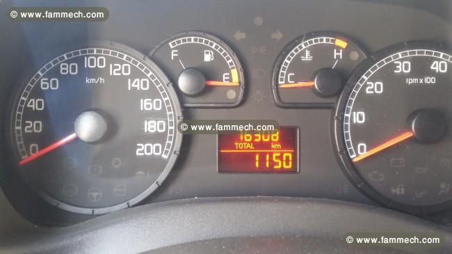 Fiat Doblo + GPS + Radar recul