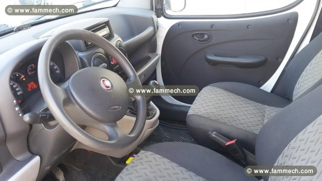 Fiat Doblo + GPS + Radar recul