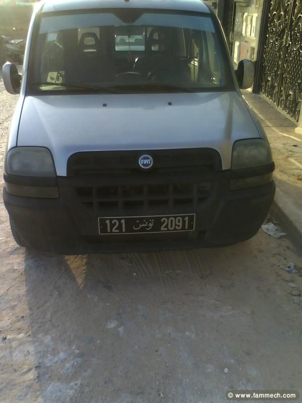 Fiat Doblo Diesel