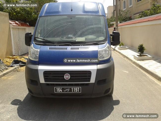 Fiat Ducato à ne pas rater