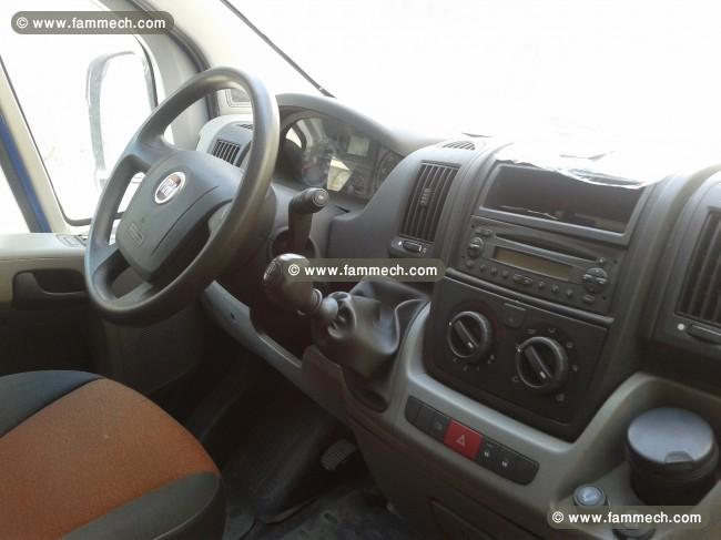 Fiat Ducato à ne pas rater