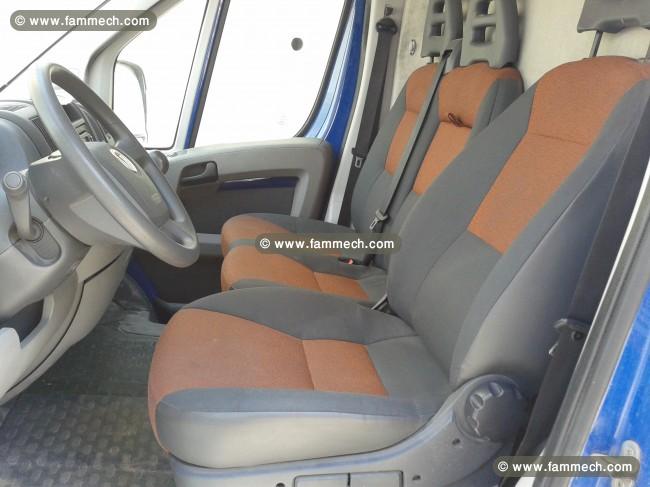 Fiat Ducato à ne pas rater