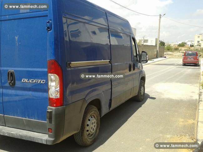 Fiat Ducato à ne pas rater