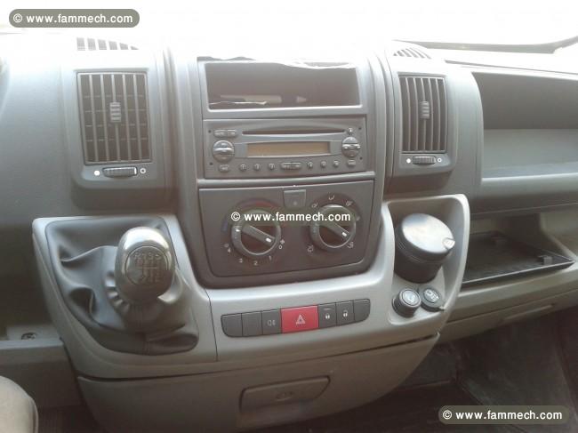 Fiat Ducato à ne pas rater