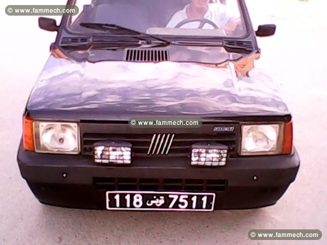 fiat panda 