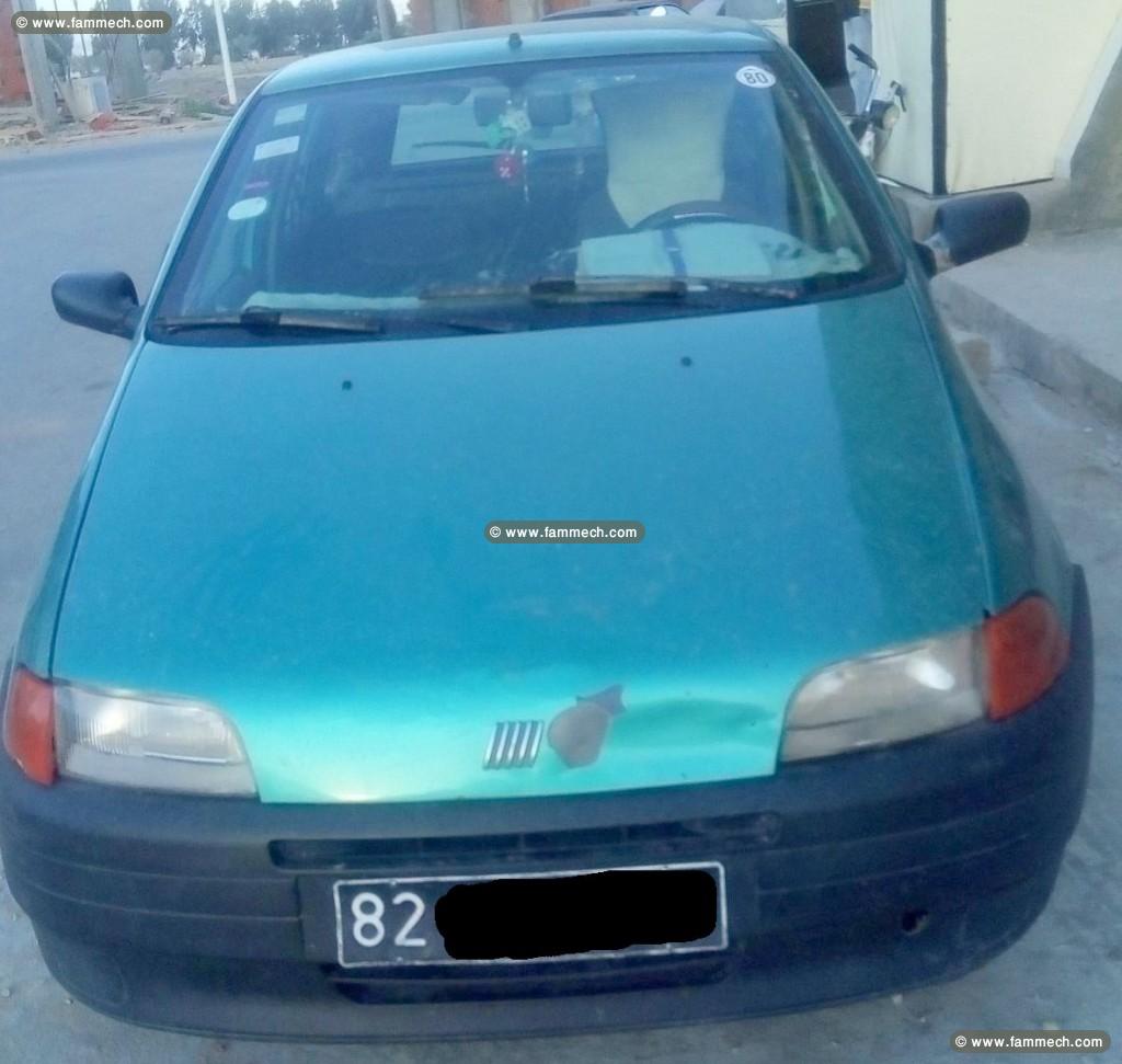 fiat punto 1 (7 Cheveaux)