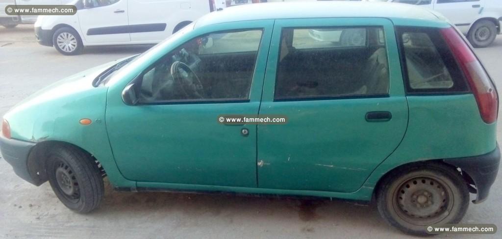 fiat punto 1 (7 Cheveaux)