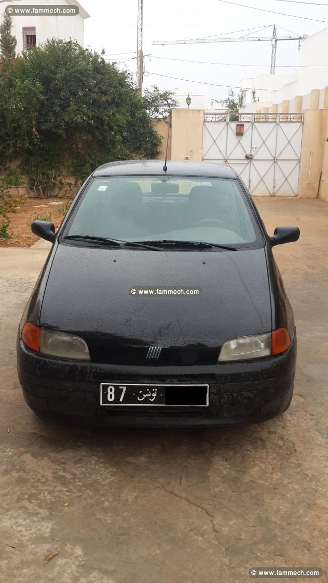 Fiat punto 1