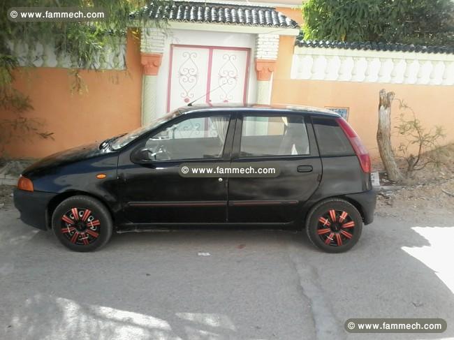 fiat punto