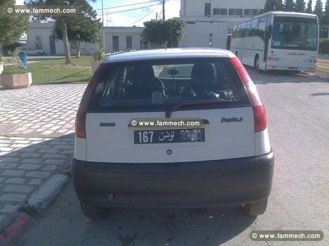 Fiat Punto Diesel