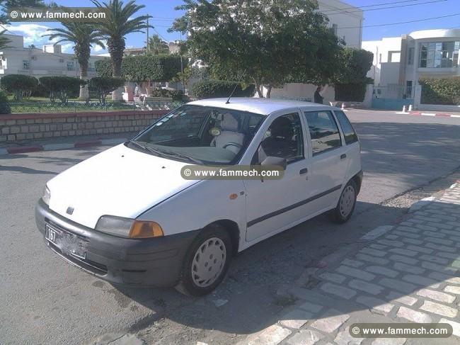 Fiat Punto Diesel