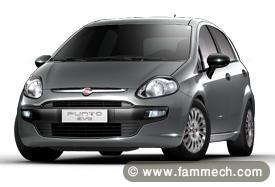 FIAT PUNTO EVO