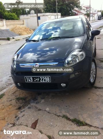 FIAT PUNTO EVO