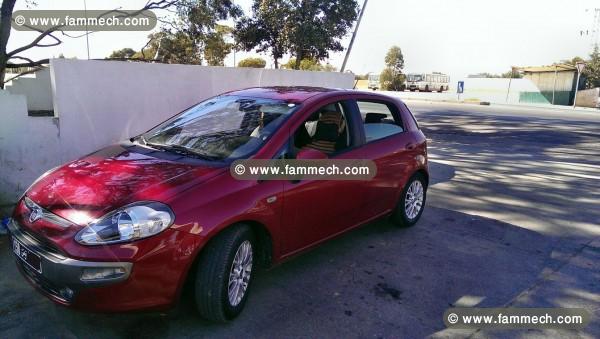 Fiat Punto Evo TBE