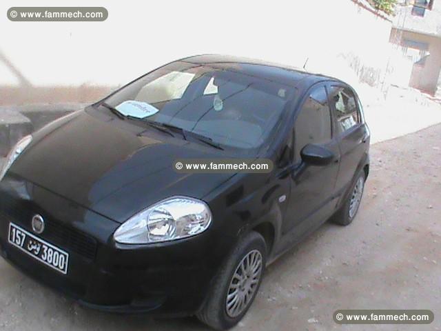 fiat punto grende