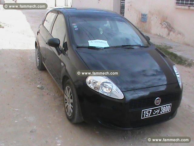 fiat punto grende