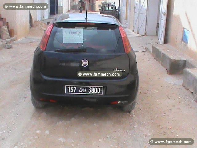 fiat punto grende
