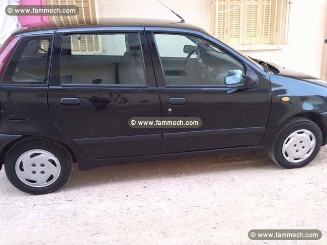 Fiat Punto's