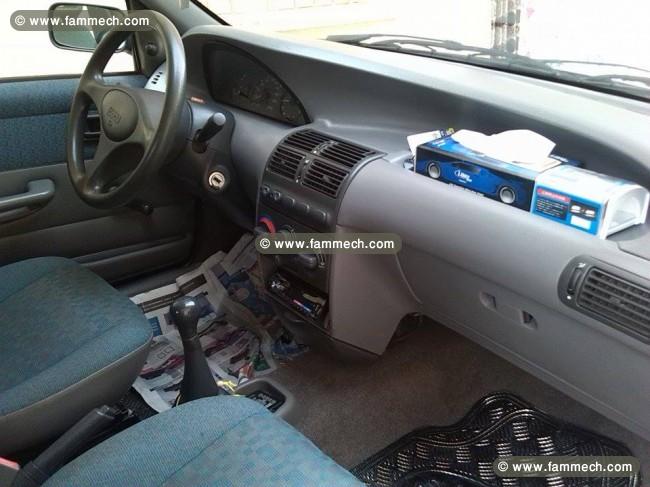 Fiat Punto's