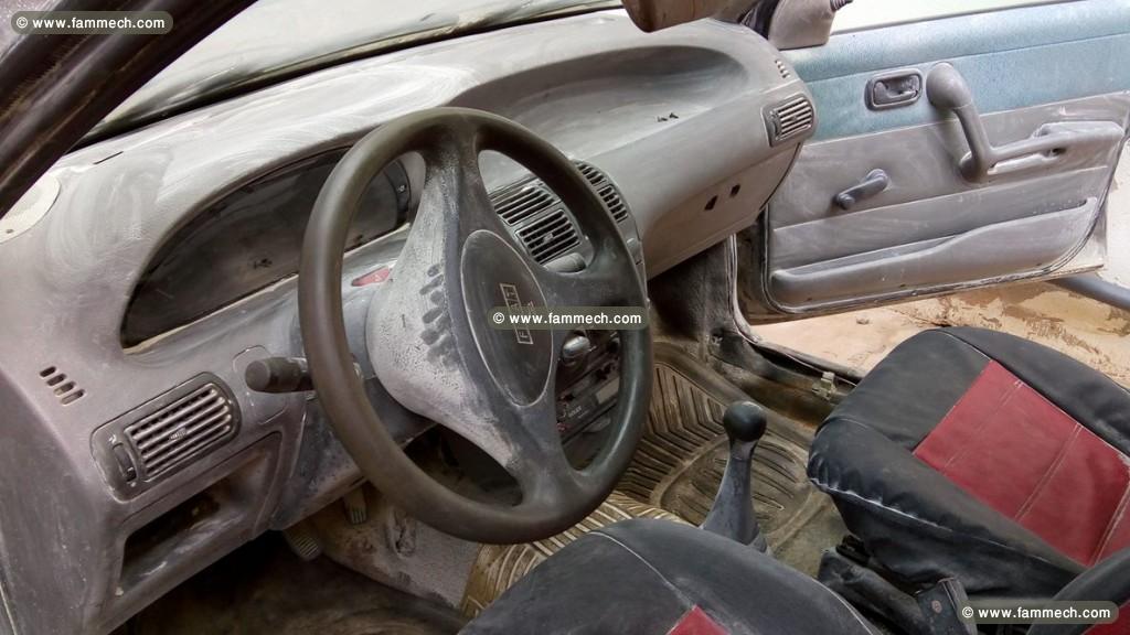 fiat punto sans carte grise moteur ma7rouk