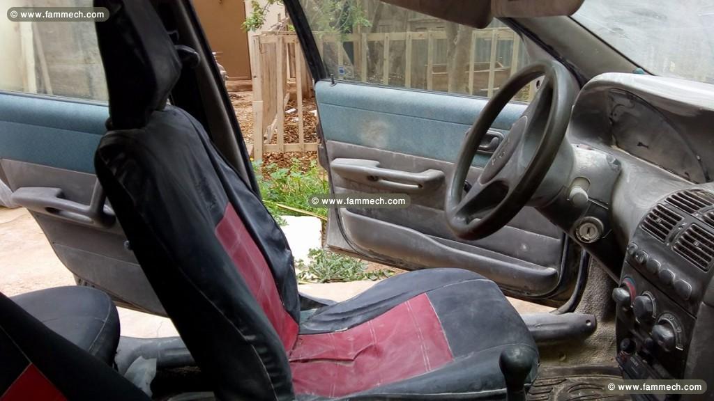 fiat punto sans carte grise moteur ma7rouk