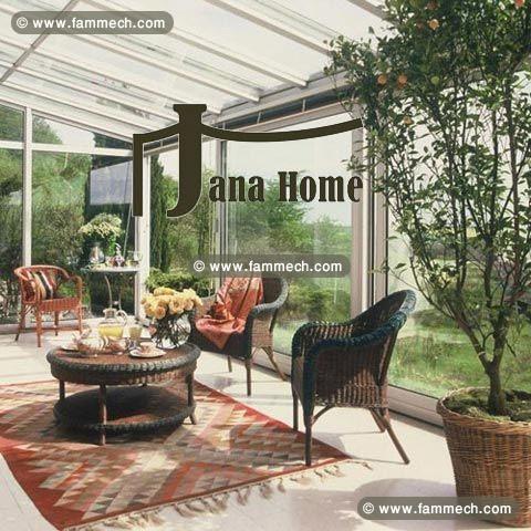 Films adhésifs anti chaleur - Jana Home