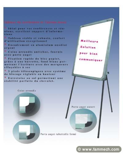 flip chart