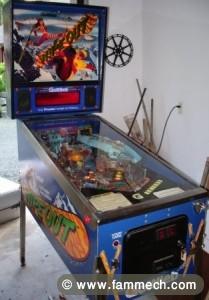 flipper pinball