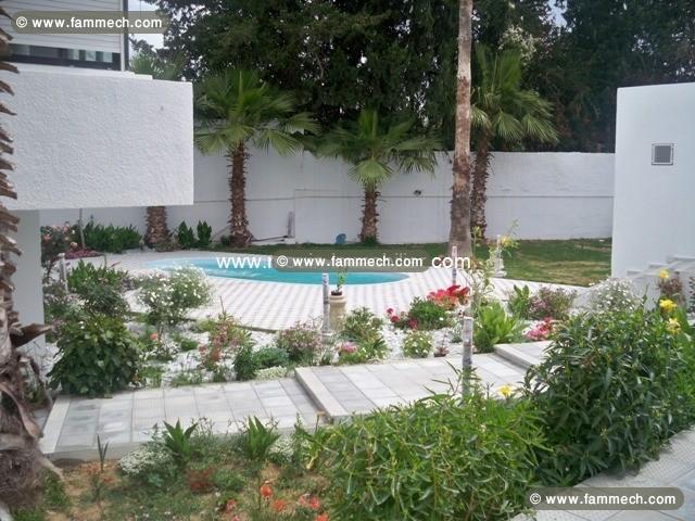 flora hause AV763 soukra tunis 