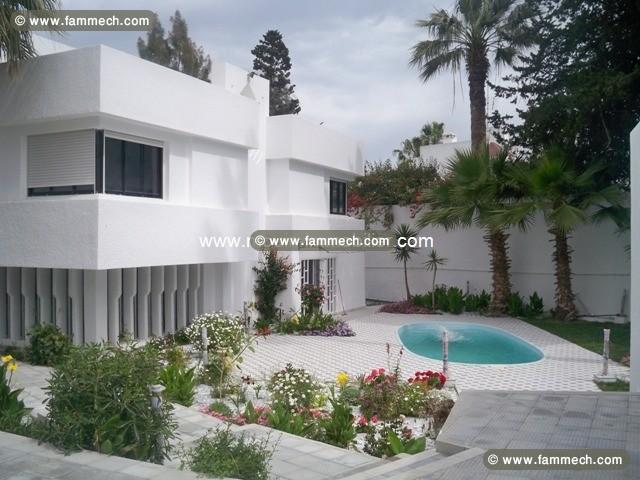 Flora House ref AV763 Soukra