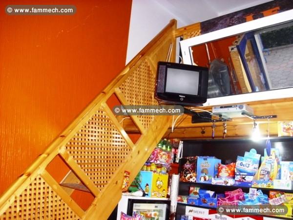 fond a vendre