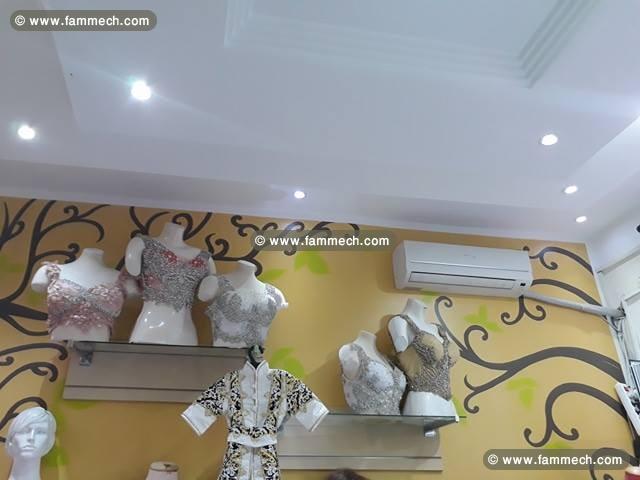 fond commerce a vendre korba 