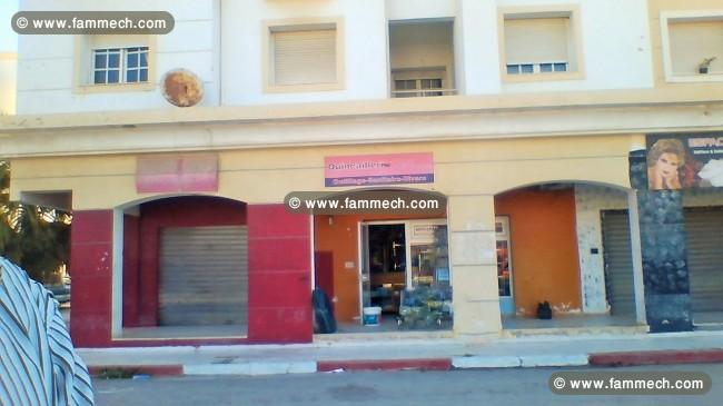 Fond de commerce + stock a la Nlle medina