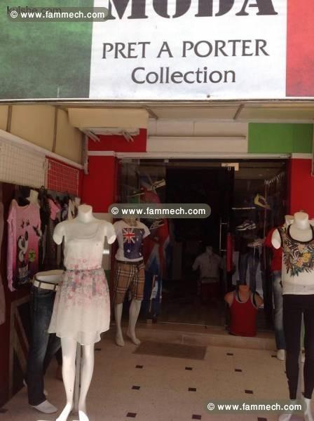 FOND DE COMMERCE