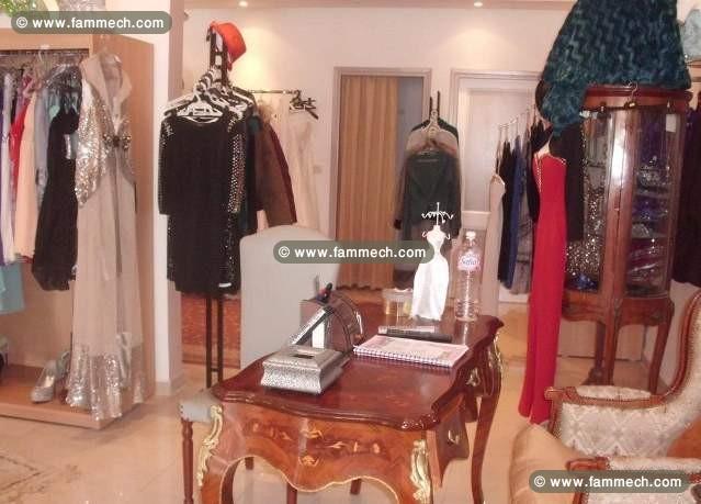 Fond de commerce à Khézama