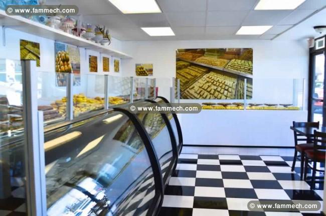 Fond de commerce a vendre