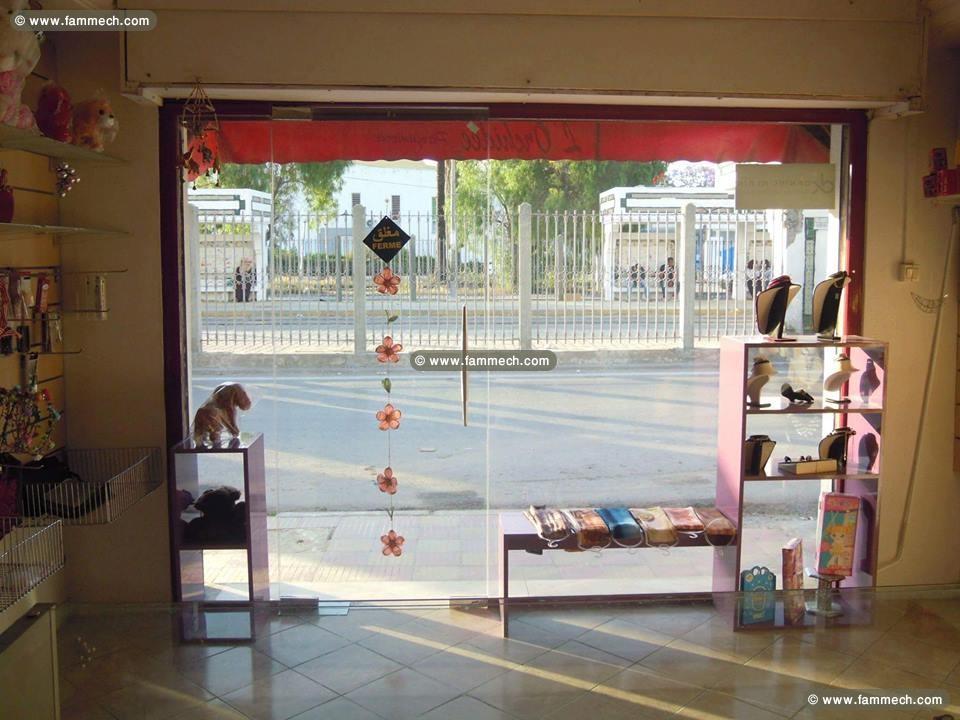 Fond de commerce à vendre
