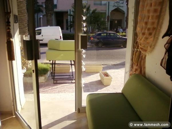 fond de commerce boutique