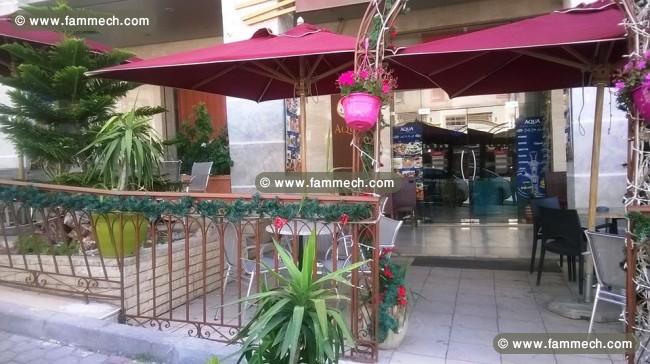 fond de commerce café - Pizzeria- creperie