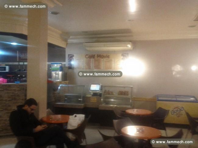 Fond de commerce CAFE MAVIE A SFAX