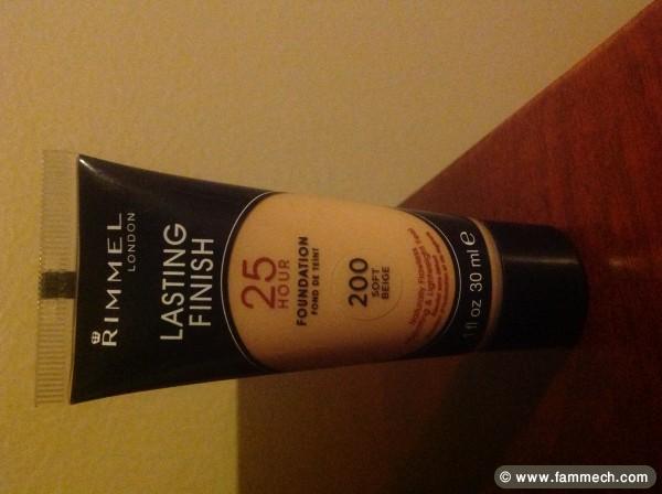 Fond de teint Rimmel London