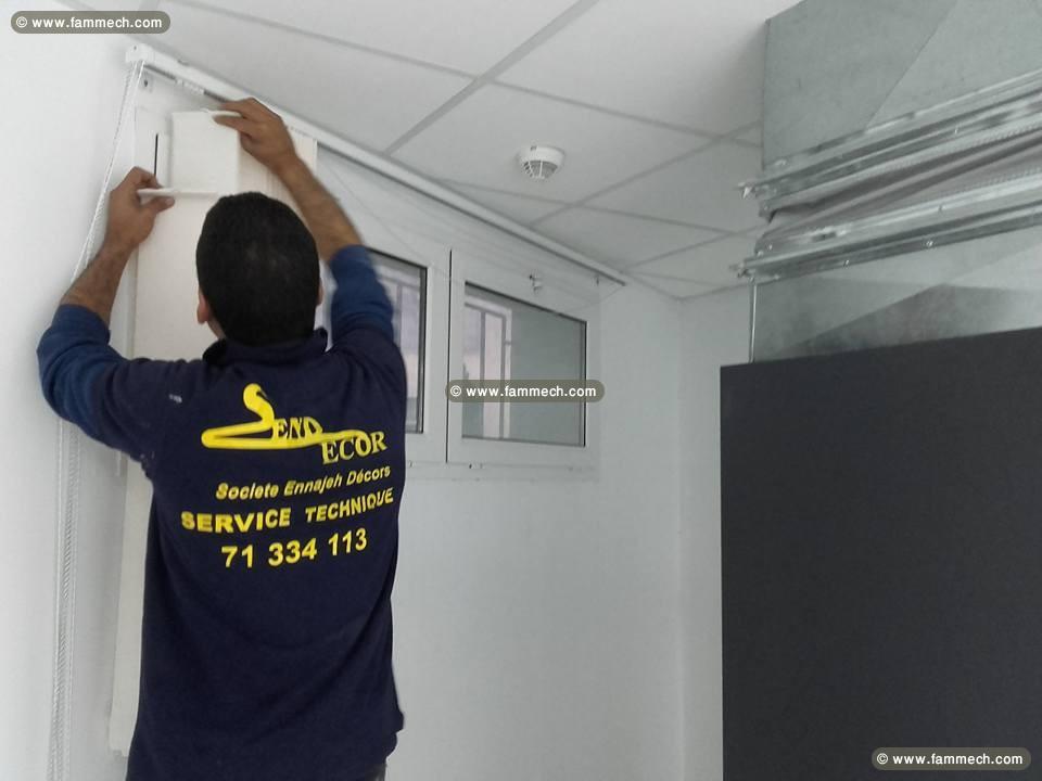 fond plafond placoplatre