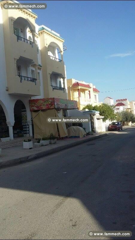 Fonds de commerce à Sahloul