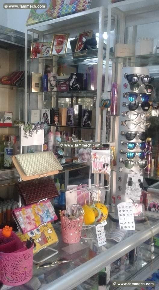 fonds de commerce parfumerie 
