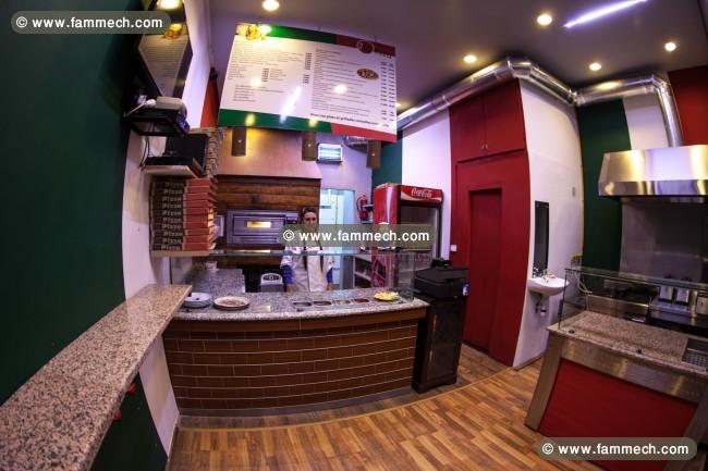 fonds de commerce Pizzeria - Traiteur Italien