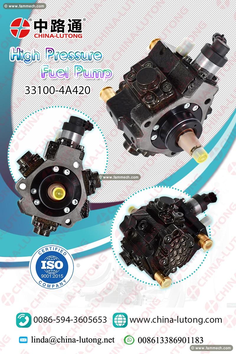 For toyota mechanical injector pump