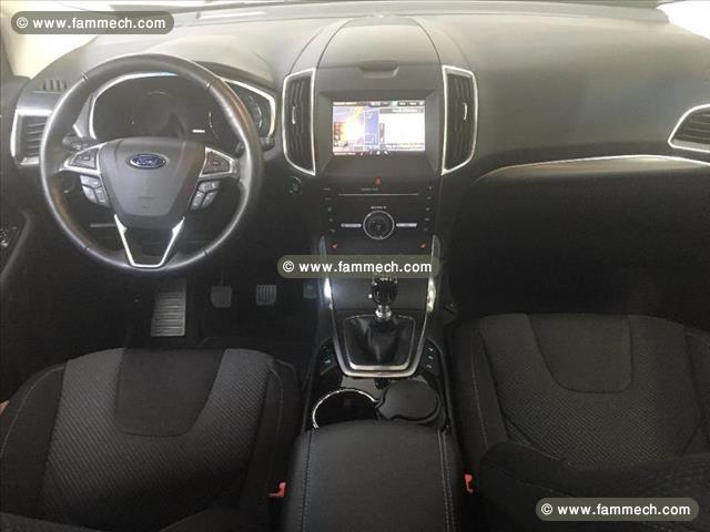 ford edge